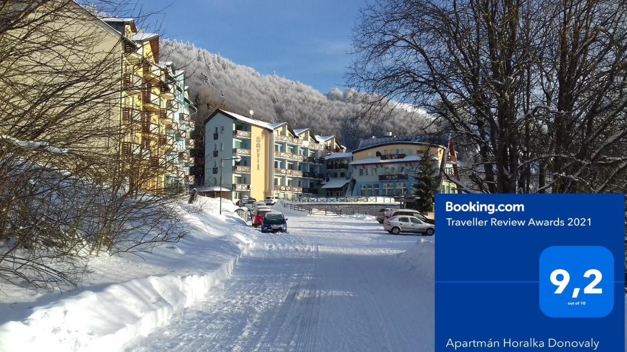 Apartmán Horalka Donovaly Exterior foto