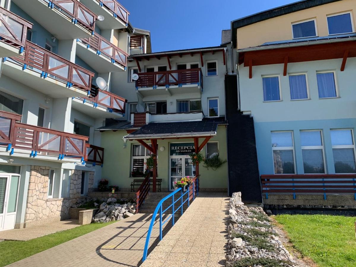 Apartmán Horalka Donovaly Exterior foto