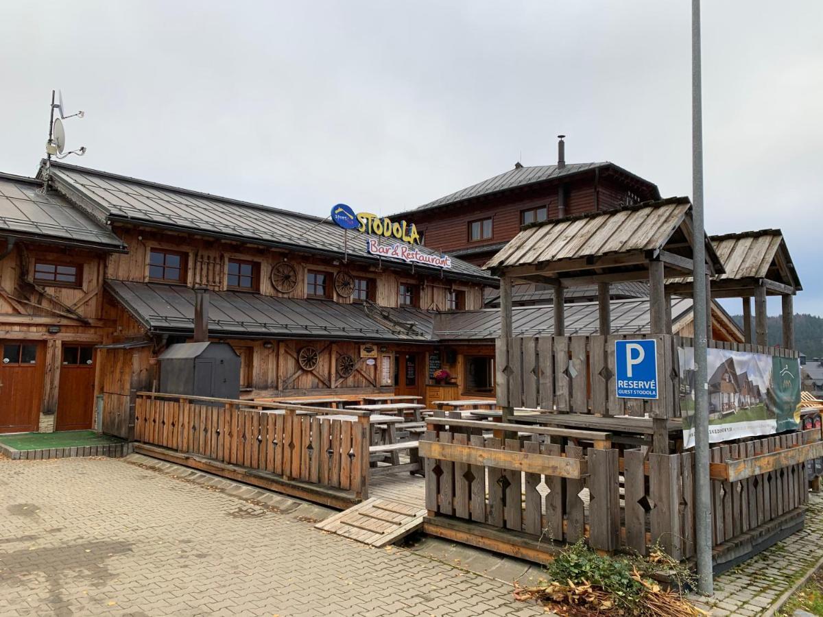 Apartmán Horalka Donovaly Exterior foto