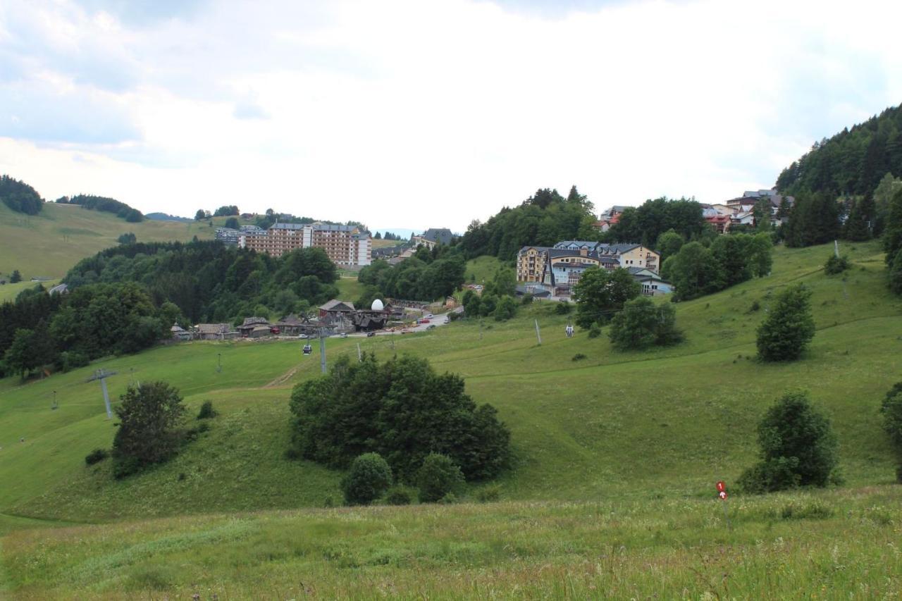 Apartmán Horalka Donovaly Exterior foto